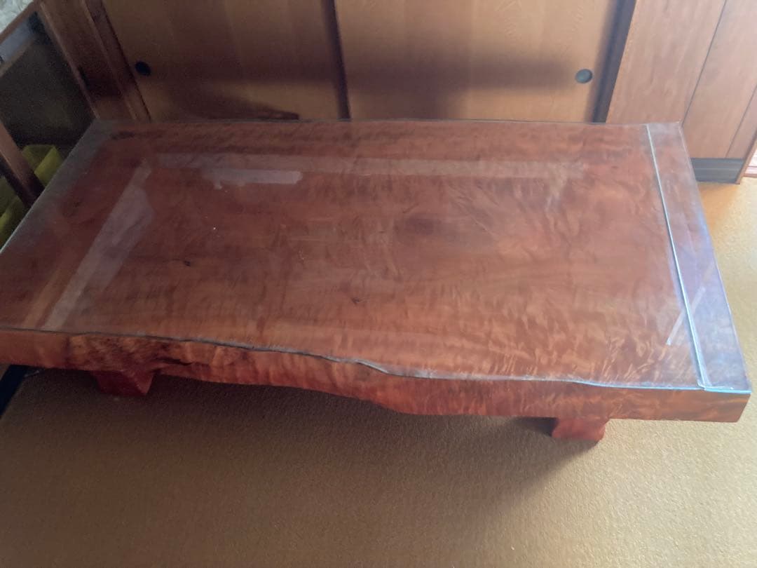 50万→5万、今週限定！特大テーブル一枚板