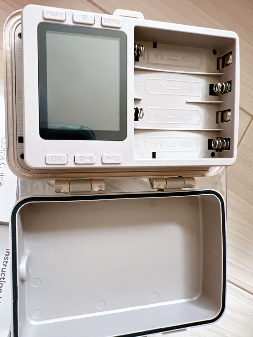 K&F Concept トレイルカメラ 防犯カメラ 監視暗視カメラ