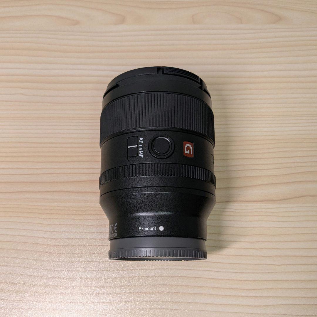 SEL35F14GM　SONY FE 35mm f1.4 GM