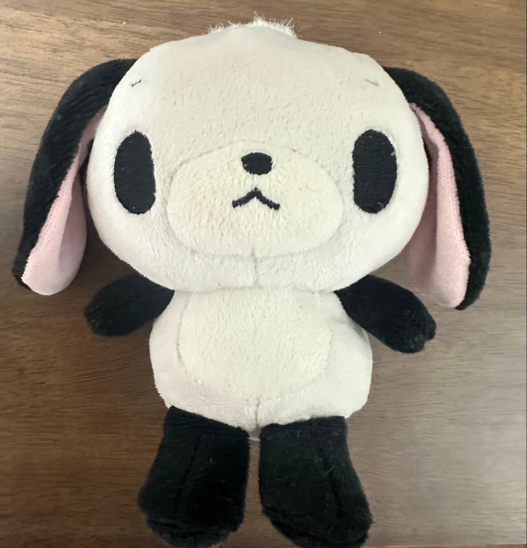 シュガーバニーズ パンダうさ ぬいぐるみ