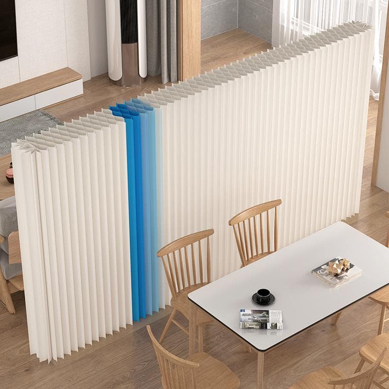 ブルーバンドタイプ パーテーション 間仕切り高さ1.6ｍ長さ1-2ｍ 折りたたみ