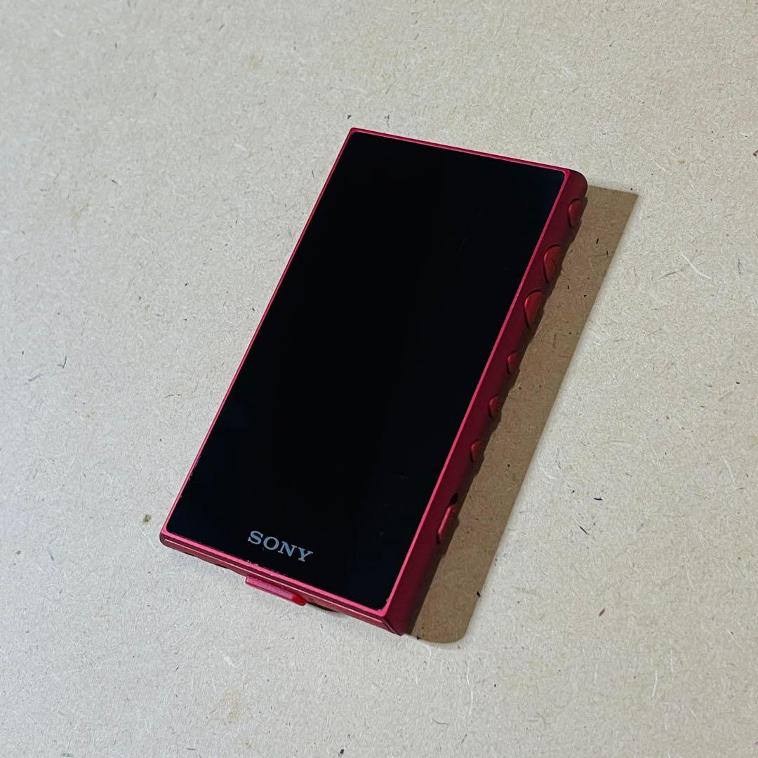 sony NW-A100シリーズ ウォークマン (NW-A107) 動作確認済み