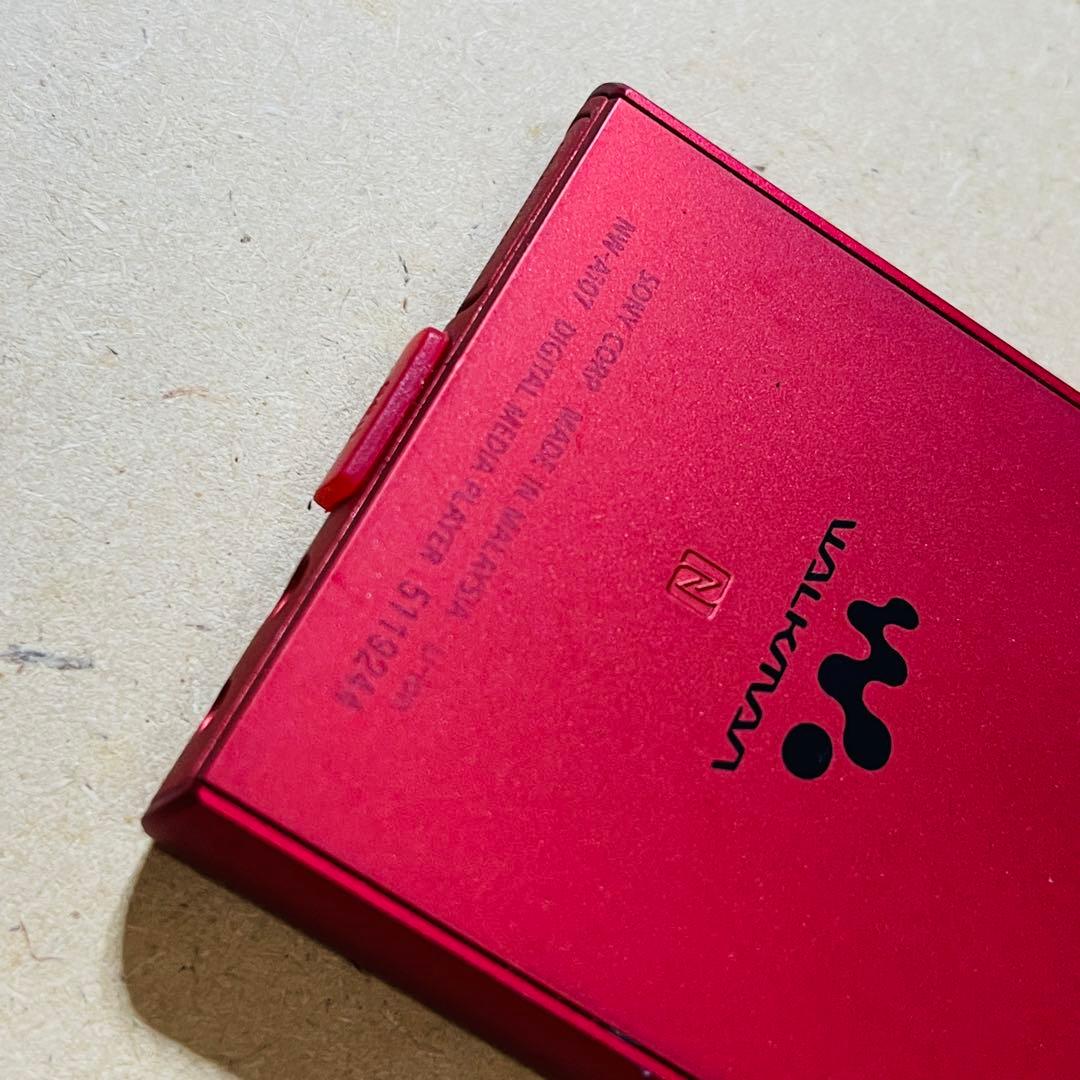 sony NW-A100シリーズ ウォークマン (NW-A107) 動作確認済み