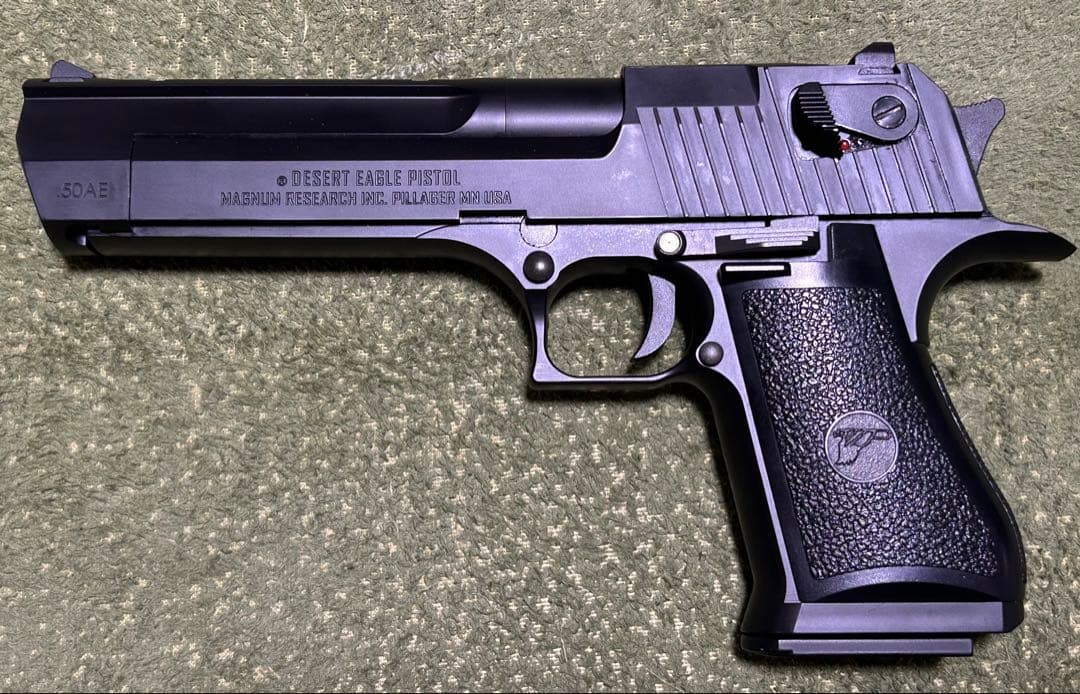 オマケ多数(総額¥12,000！)デザートイーグル　Co2ガスガン