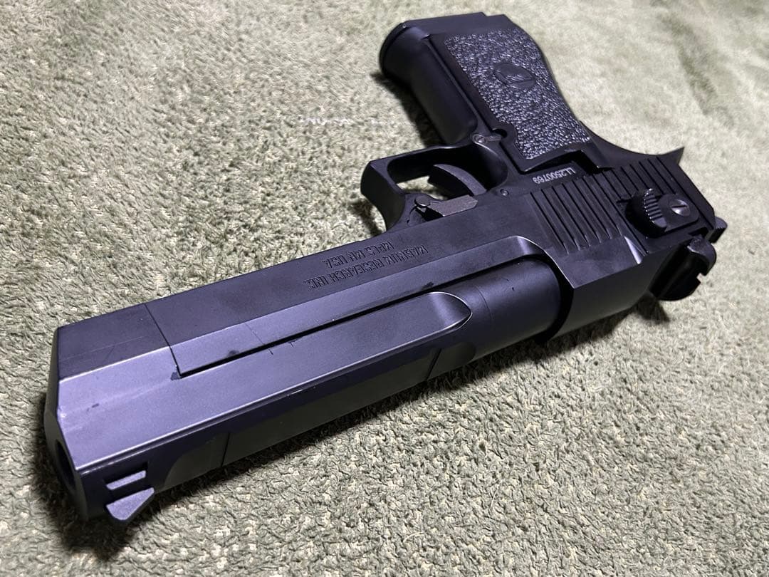 オマケ多数(総額¥12,000！)デザートイーグル　Co2ガスガン