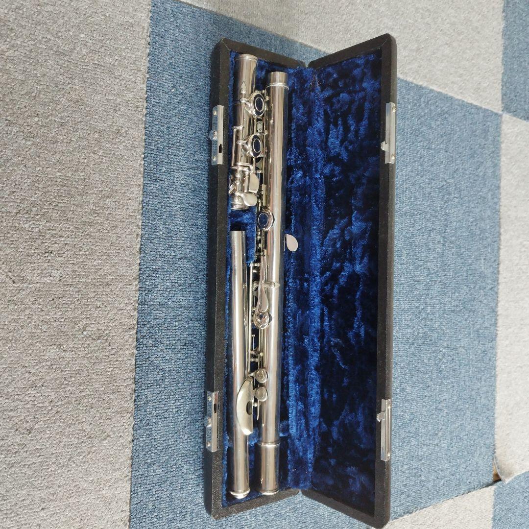 【美品】ヨコヤマ フルート