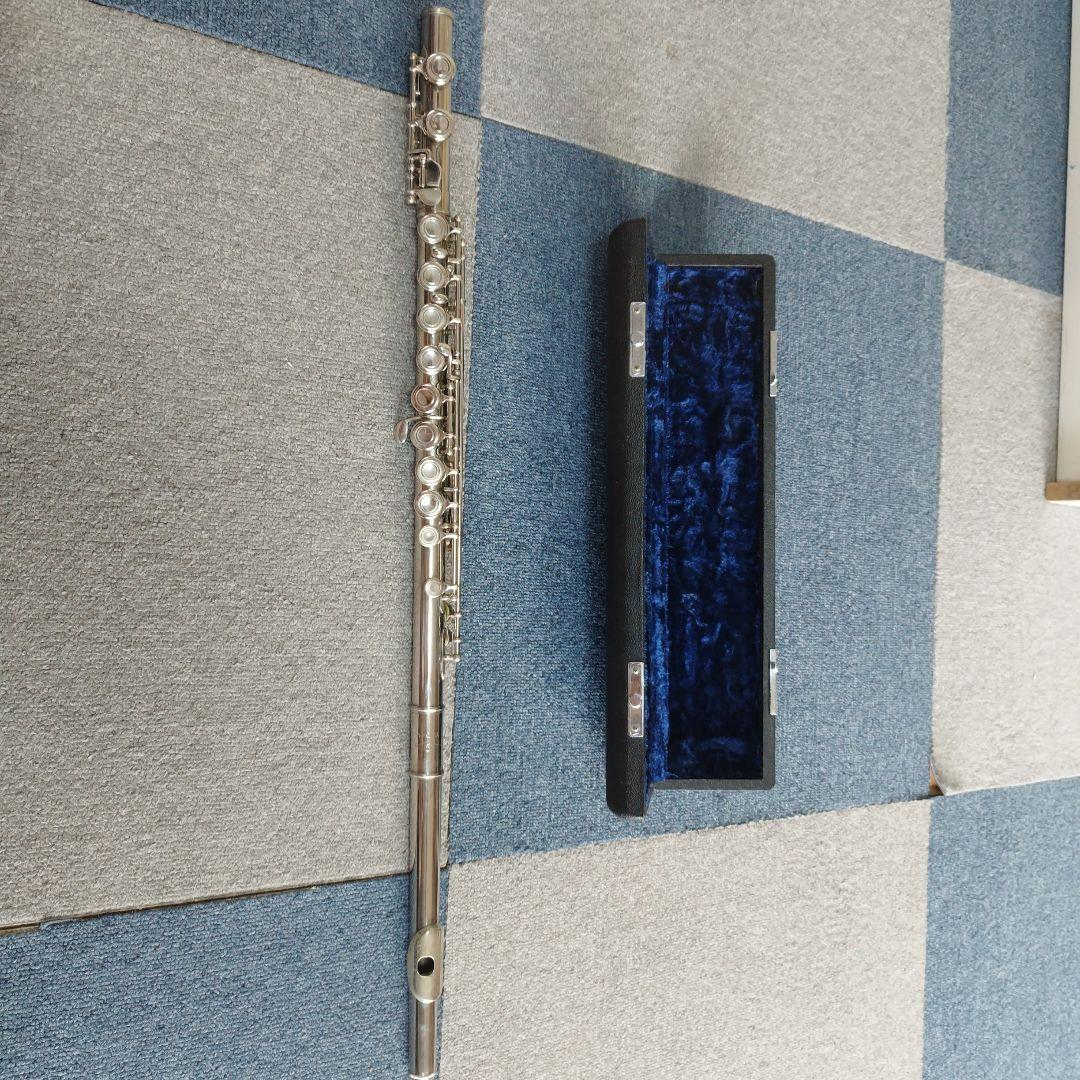【美品】ヨコヤマ フルート