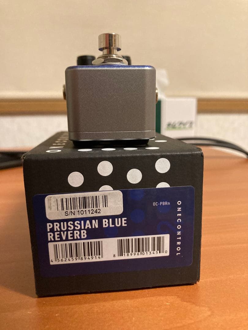 ギター One Control Prussianblue reverb