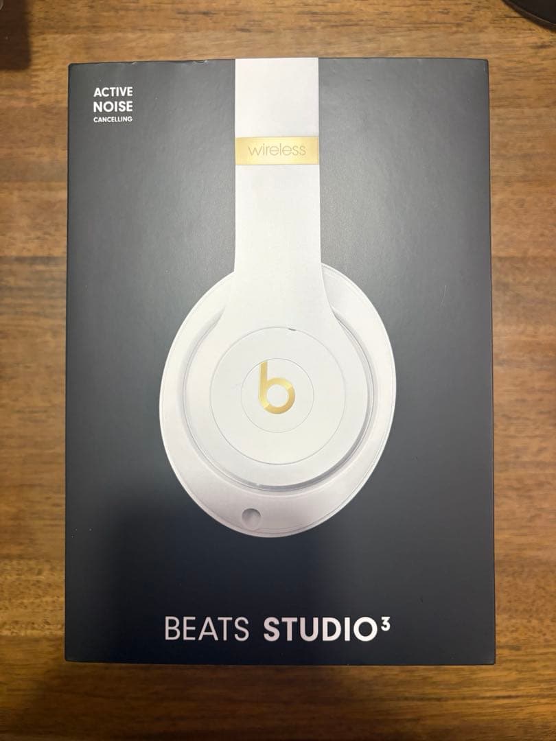 ヘッドホン BEATS STUDIO3 WIRELESS