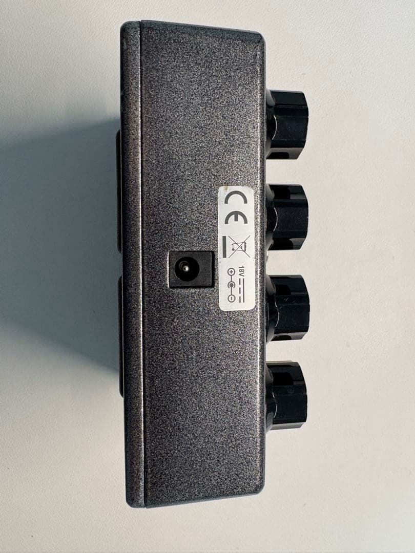 ギター MXR M117R Flanger