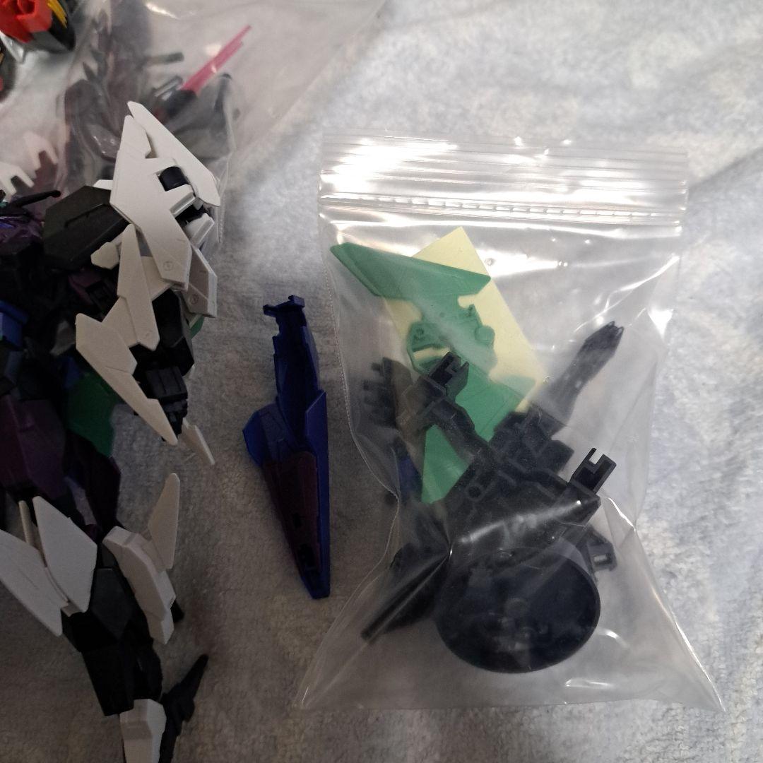 【ジャンク】ガンプラ　Seed系&ビルド系 まとめ売り
