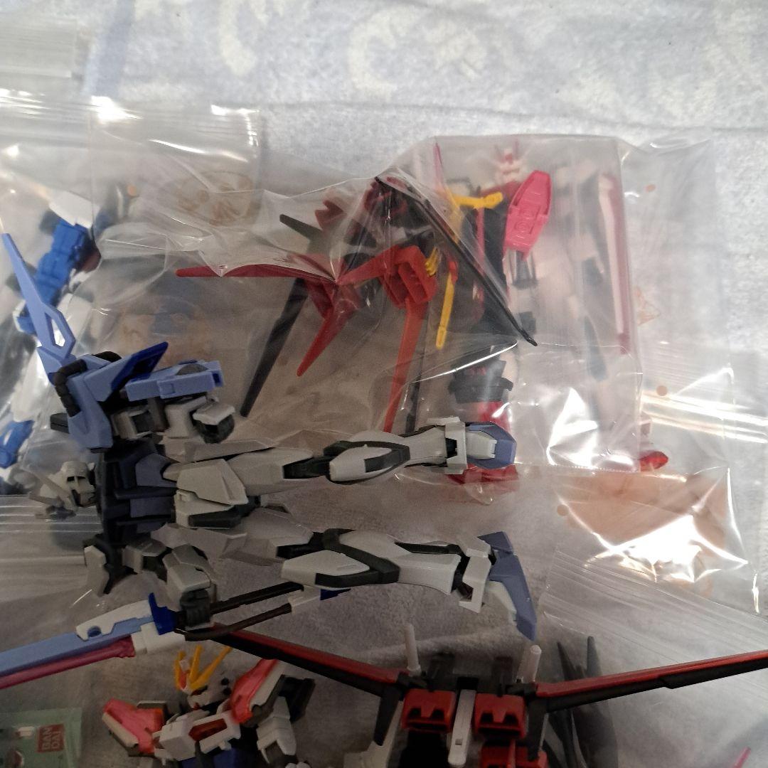 【ジャンク】ガンプラ　Seed系&ビルド系 まとめ売り