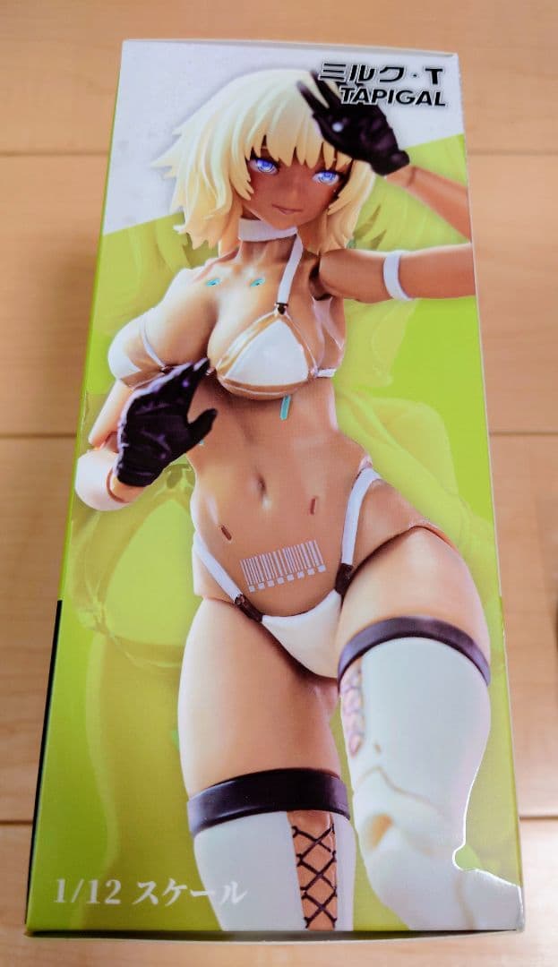 [未開封品] 【あみあみ限定特典】 TAPIGAL ミルク・T