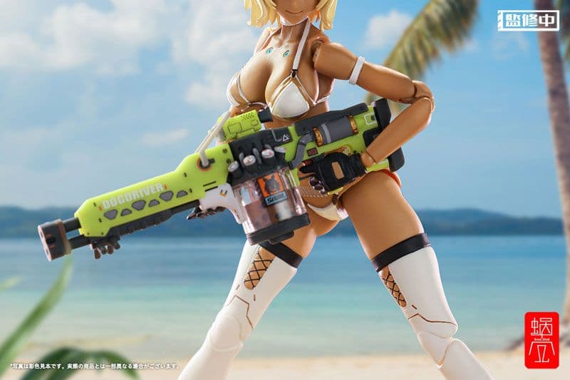 [未開封品] 【あみあみ限定特典】 TAPIGAL ミルク・T