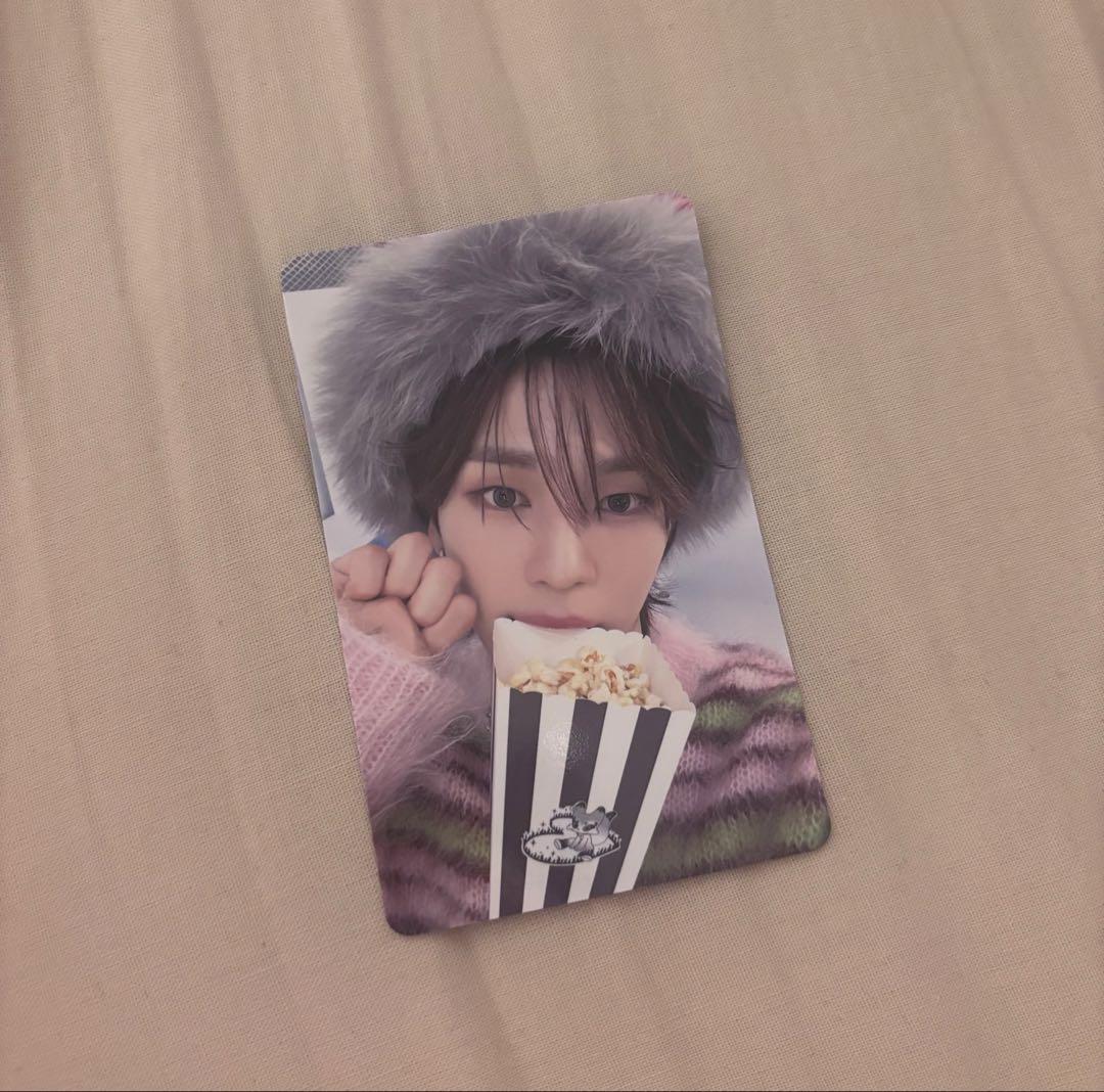 NEXZ 1万円特典 ソゴン ポップアップ2024