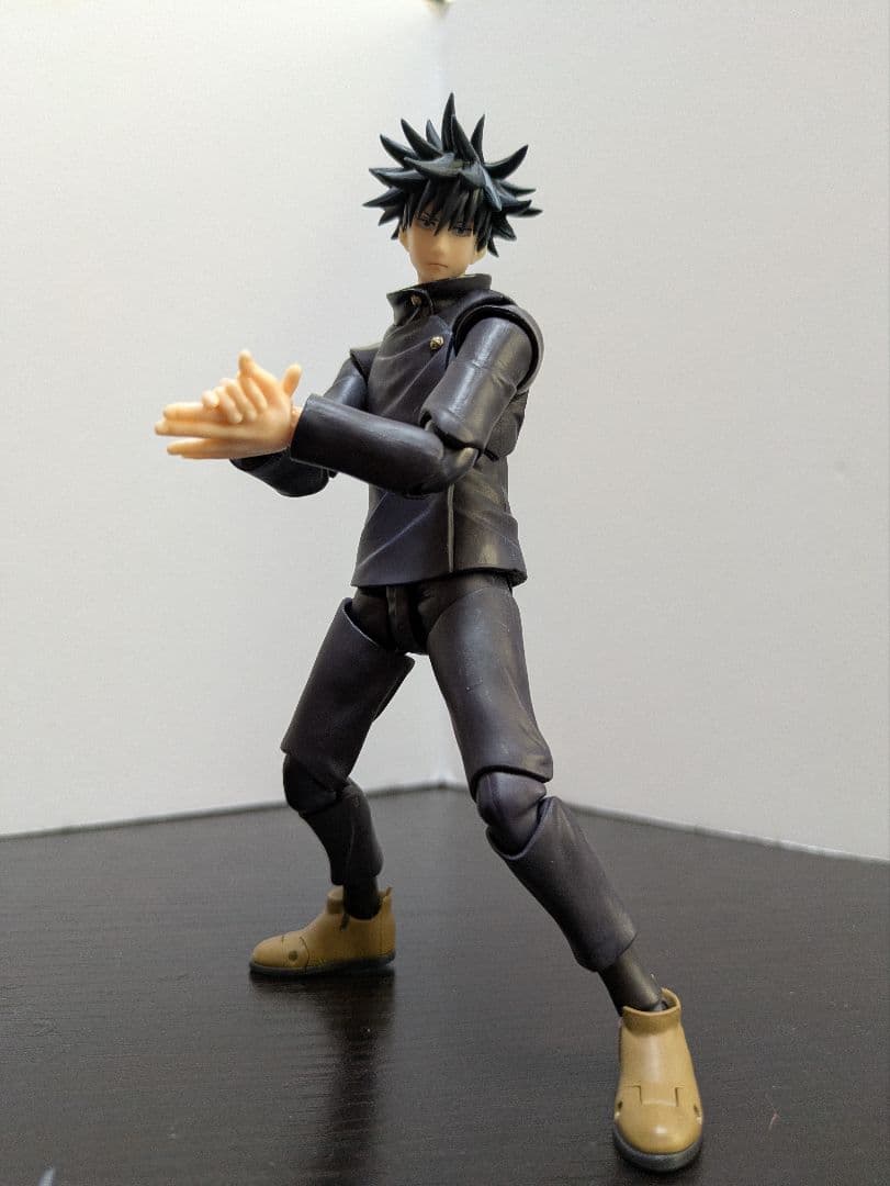 【送料込み・即日発送】S.H.Figuarts 呪術廻戦 伏黒恵