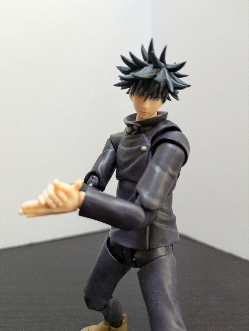 【送料込み・即日発送】S.H.Figuarts 呪術廻戦 伏黒恵