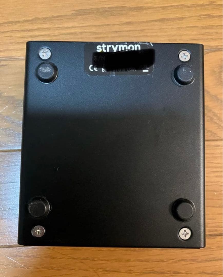 Strymon Iridium アンプ&キャビネット・シミュレーター