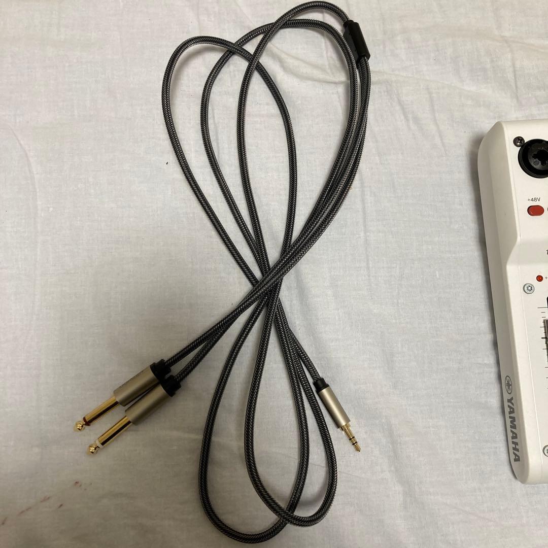 YAMAHA AG03 mk2 オーディオインターフェース