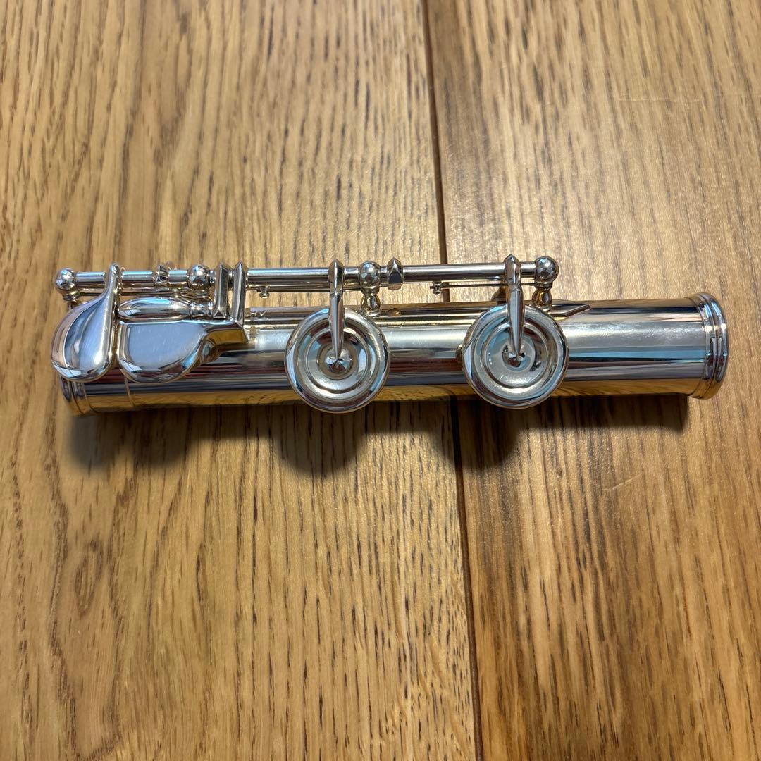 YAMAHA YFL-717 ヤマハフルート