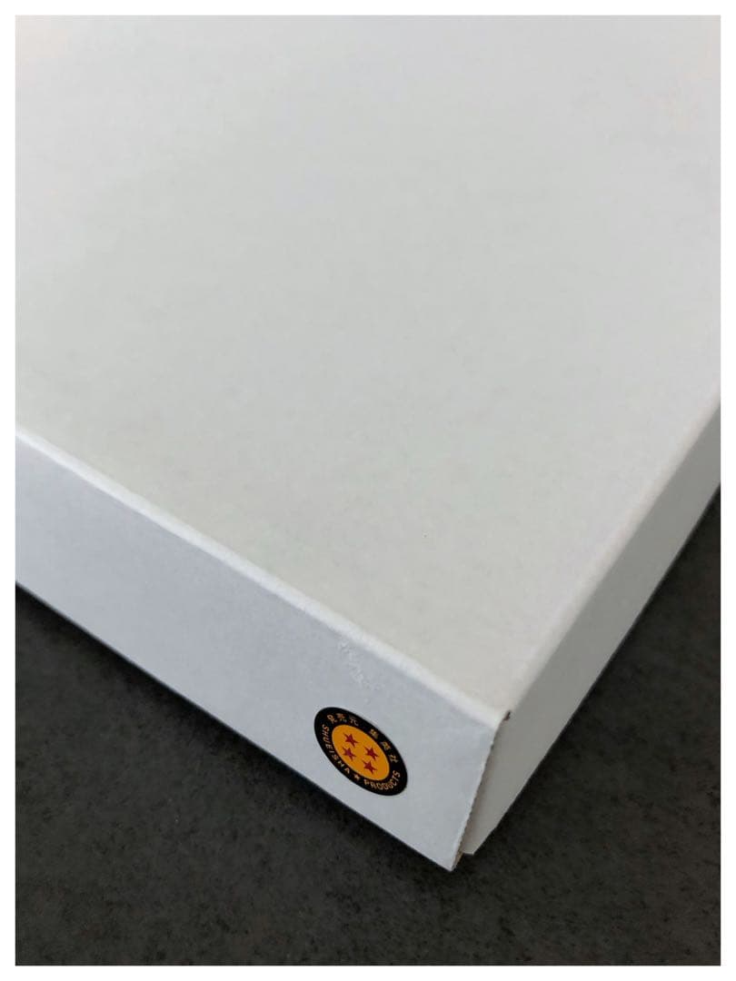 【新品未使用】ドラゴンボール　複製原画　完全版01巻表紙　孫悟空