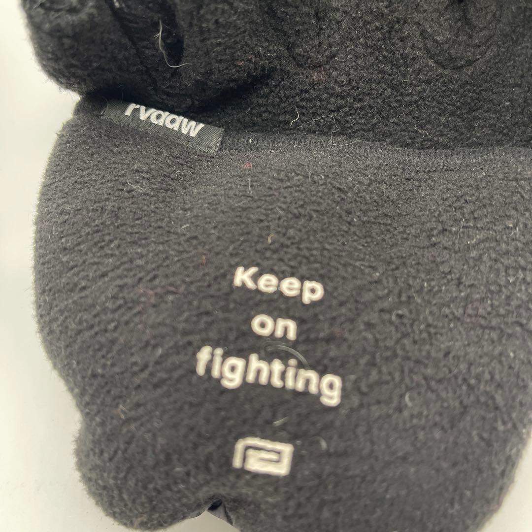 ネイタルデザイン x Nanga x rvddw ミトン