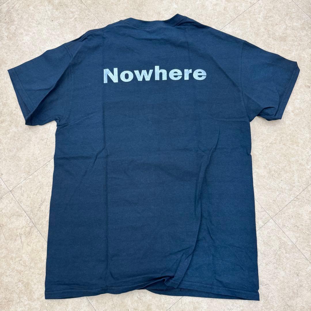 RIDE official nowhere バンドTシャツ ライド マイブラ