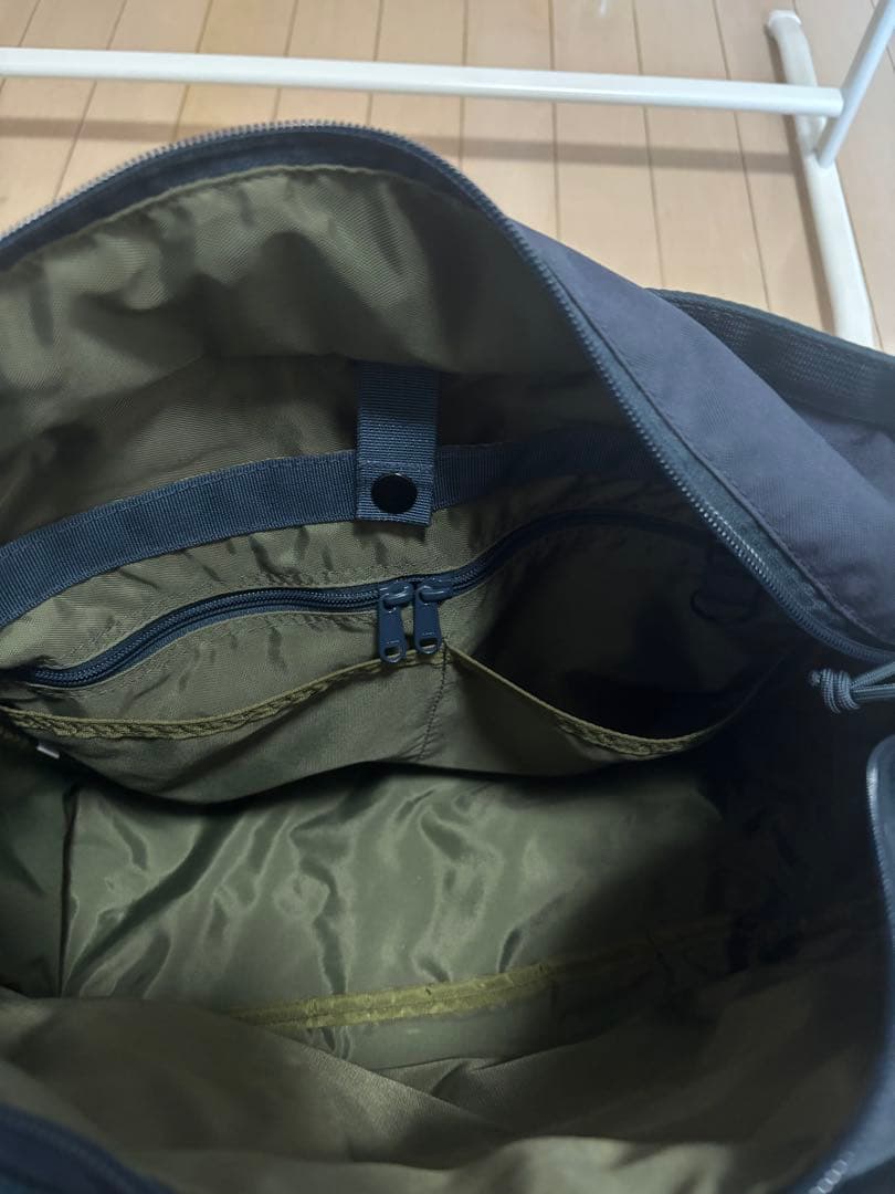 BRIEFING green label relaxing トートバッグ