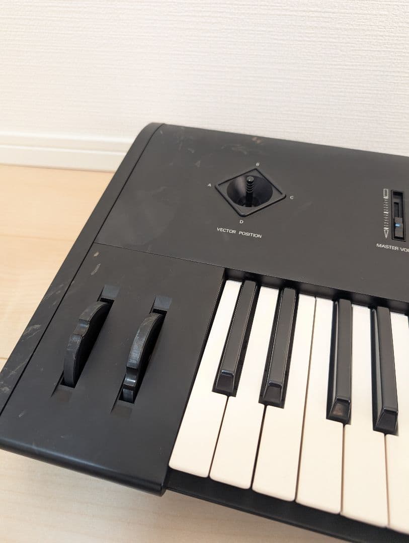 【音出ました】KORG wavestation EX コルグ　メモリーカード付