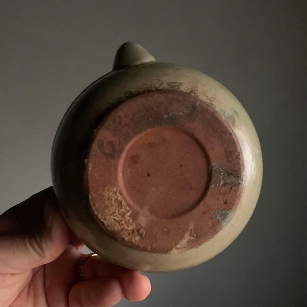 東北系民窯 片口 容量約250ml 古美術 古道具 アンティーク