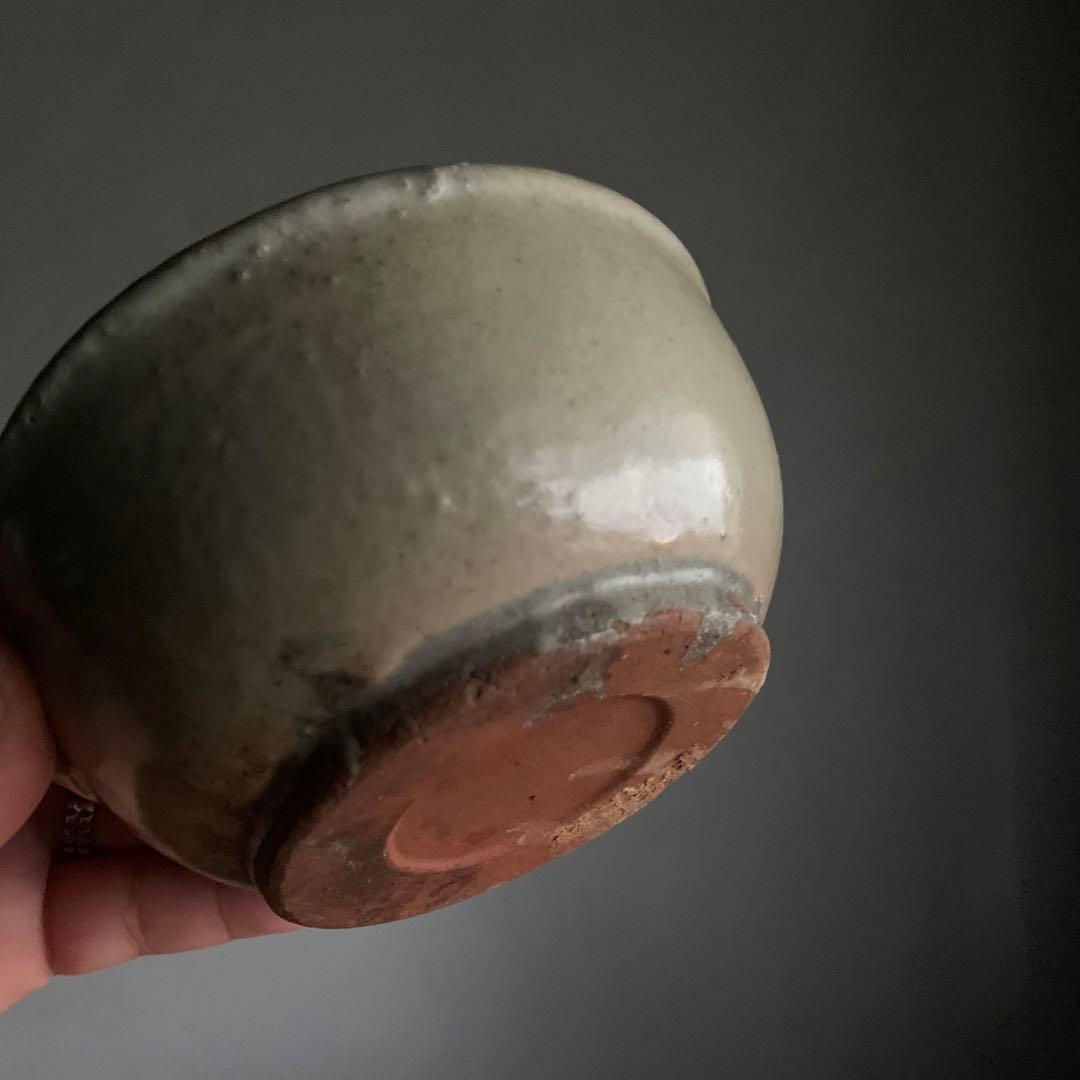 東北系民窯 片口 容量約250ml 古美術 古道具 アンティーク