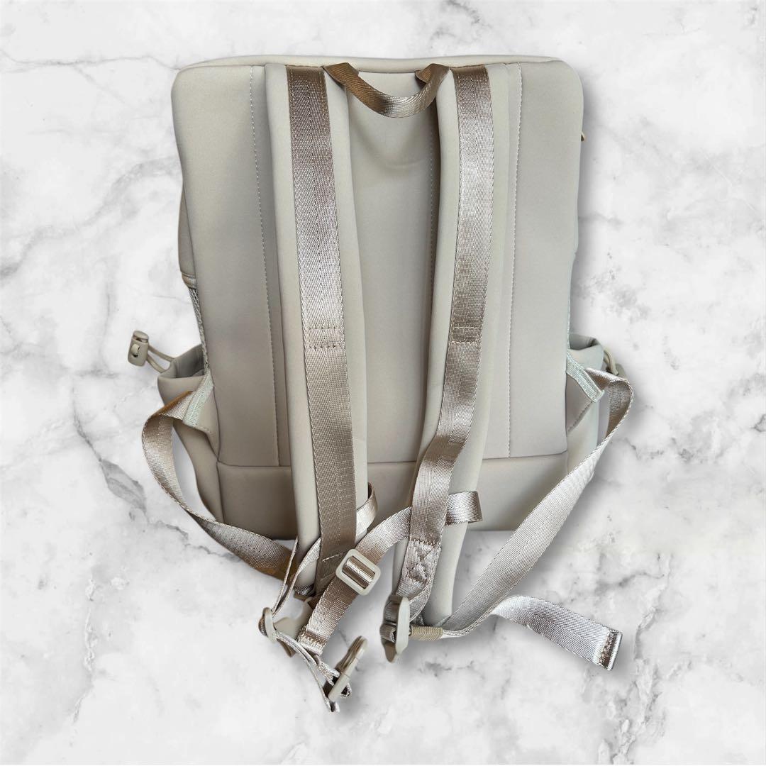 CITYDOG ネオプレーンバックパックキャリー Sサイズ オフホワイト