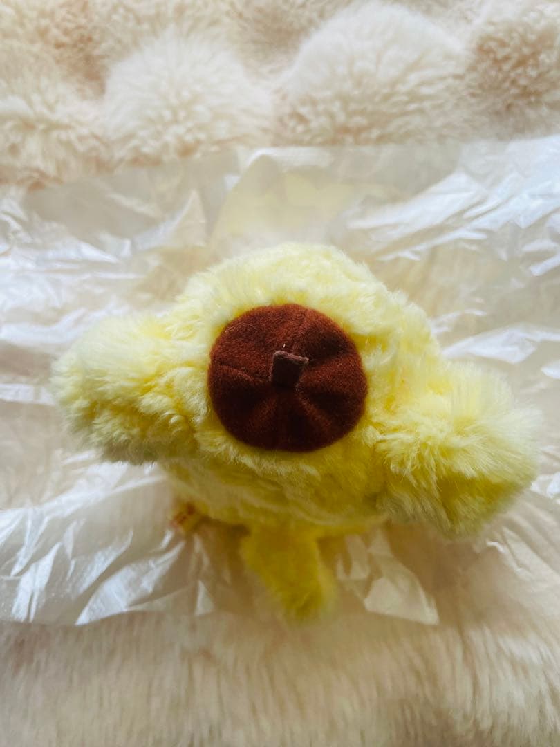 *レア* ポムポムプリン 初期1996 ぬいぐるみ