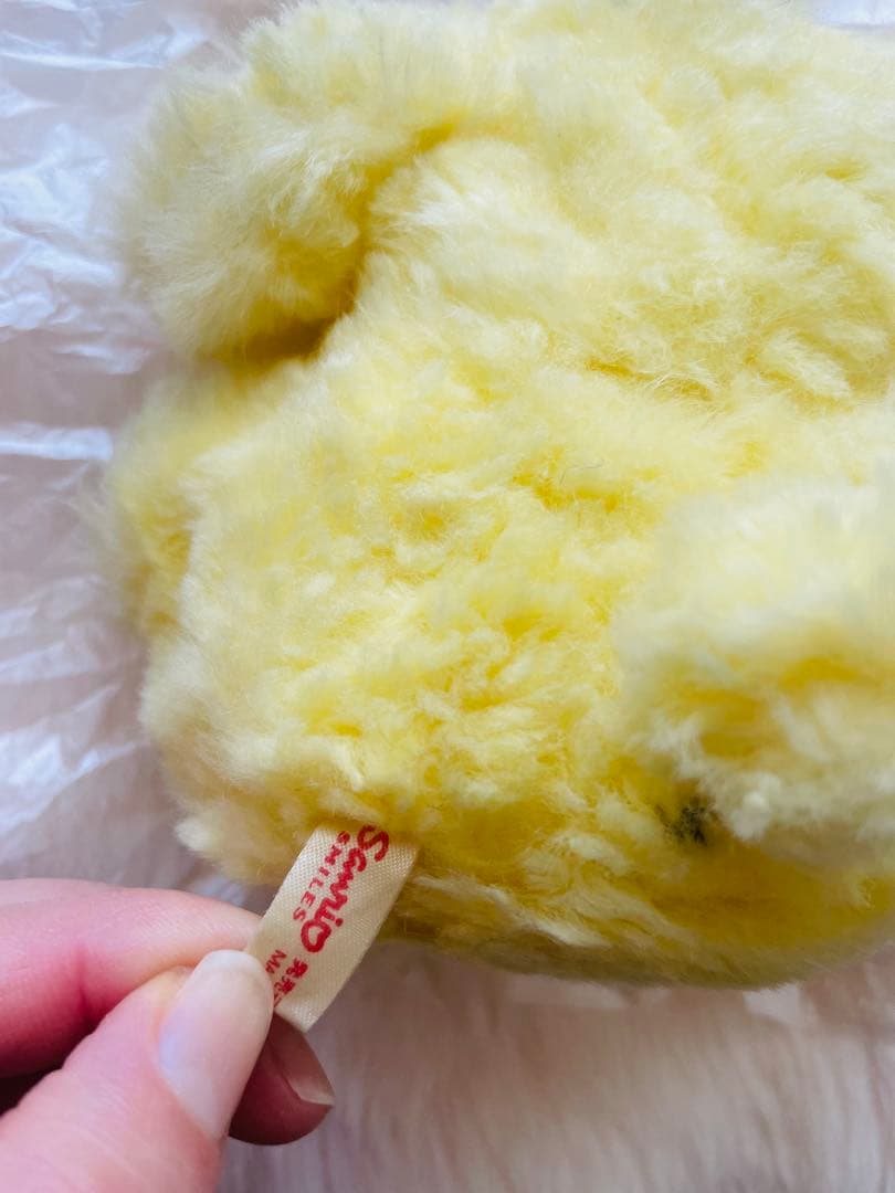 *レア* ポムポムプリン 初期1996 ぬいぐるみ