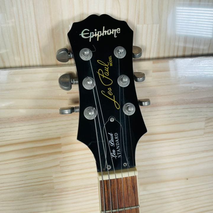 EPIPHONE エレキギター