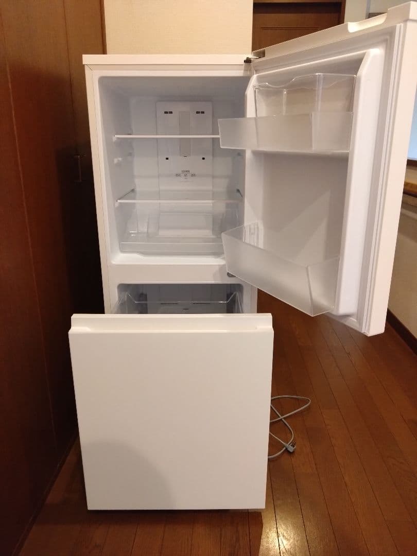 Panasonic 2ドア冷蔵庫 156L NR-B16C2 2024年製