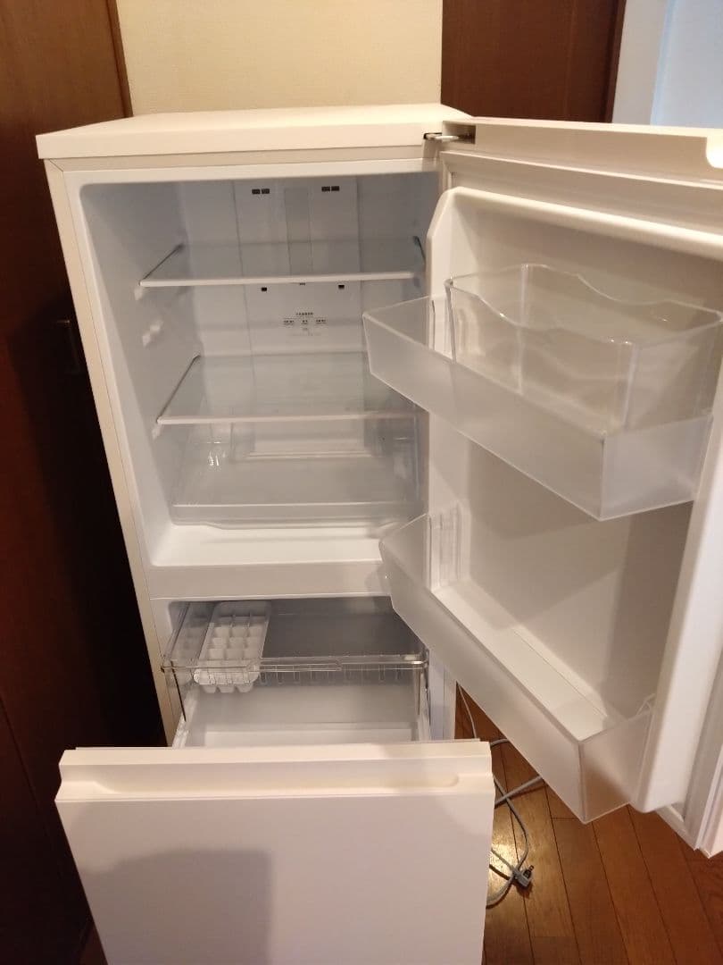 Panasonic 2ドア冷蔵庫 156L NR-B16C2 2024年製