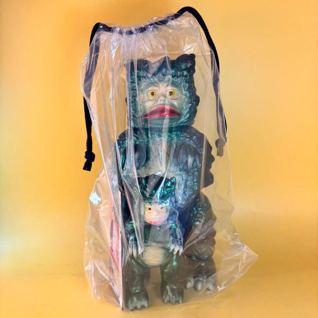 マルサン ガラモン １期 イメージ カスタム 後藤彩色所 オマケ付