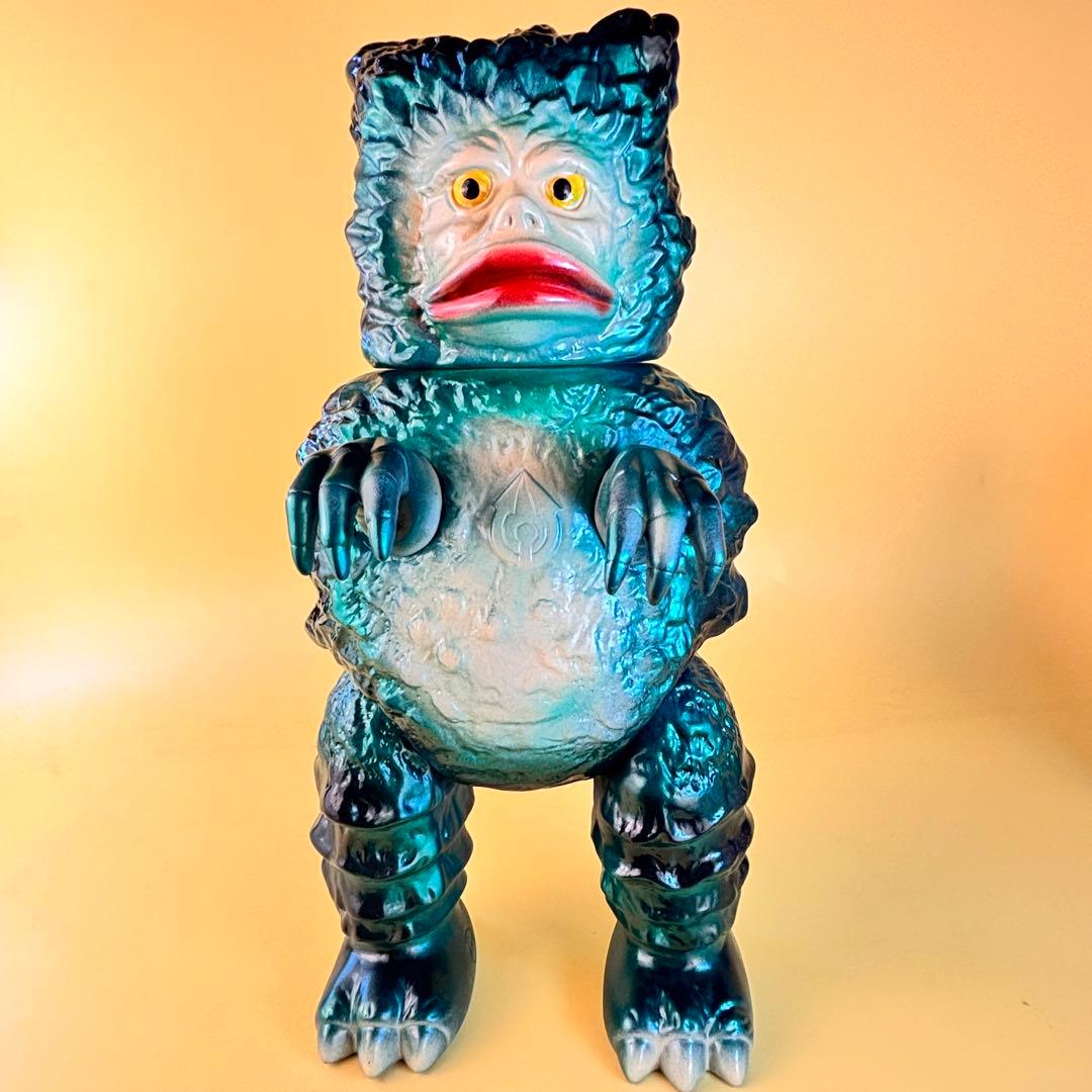 マルサン ガラモン １期 イメージ カスタム 後藤彩色所 オマケ付