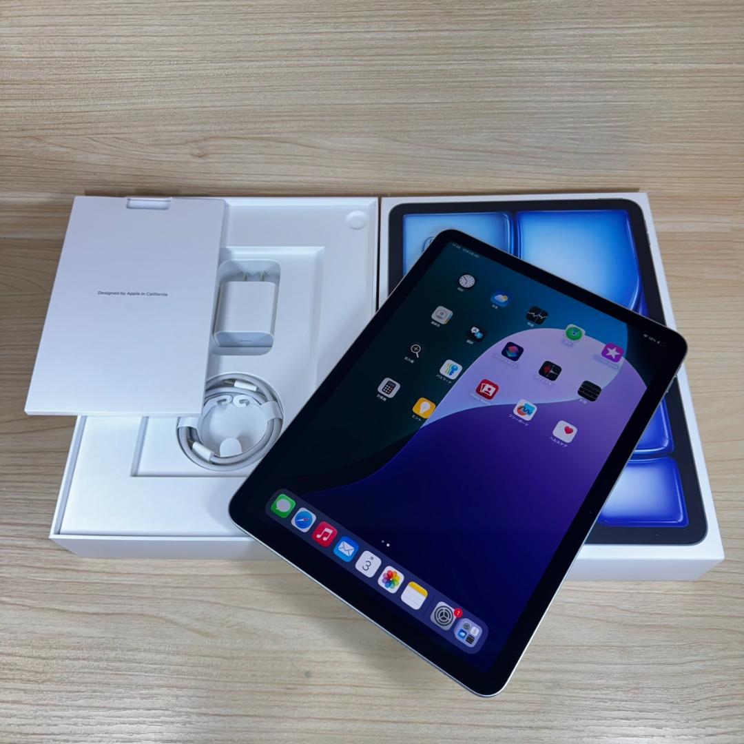 P274 超美品 iPad Air M2 11インチ 128GB おまけ付き