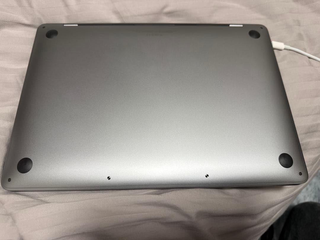 めんたいこ MacBookPro 2020/16GB/512GB