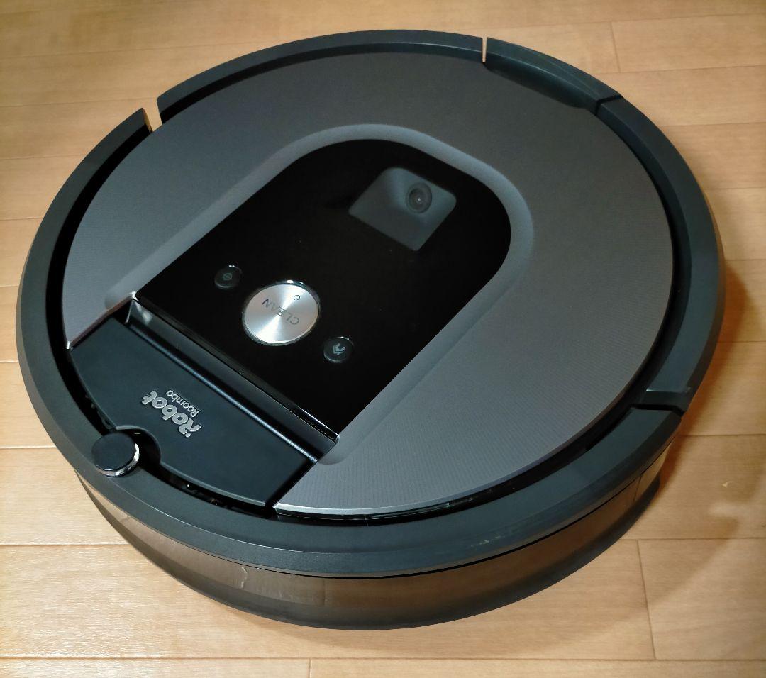 ルンバiRobotルンバ960美品