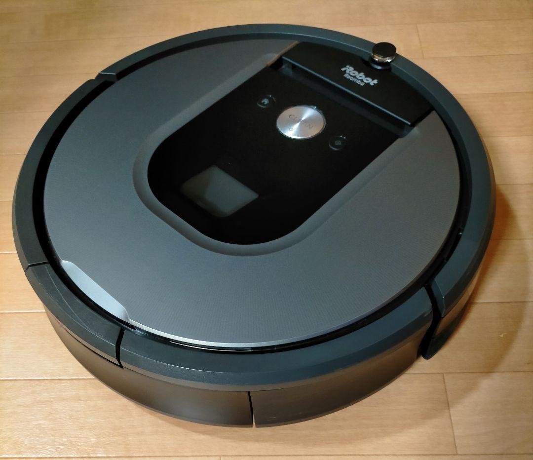 ルンバiRobotルンバ960美品