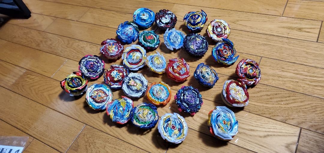 ベイブレードバースト セット