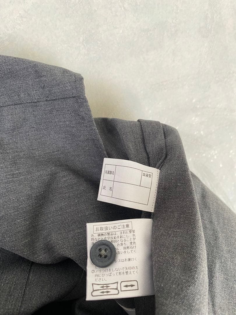 美品 Blue Impulse 半袖シャツ サイズM グレー JASDF 防衛省