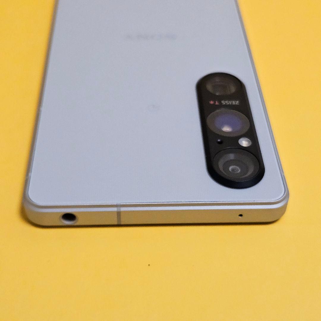 SONY Xperia 1 V SO-51D｜24時間以内発送#107