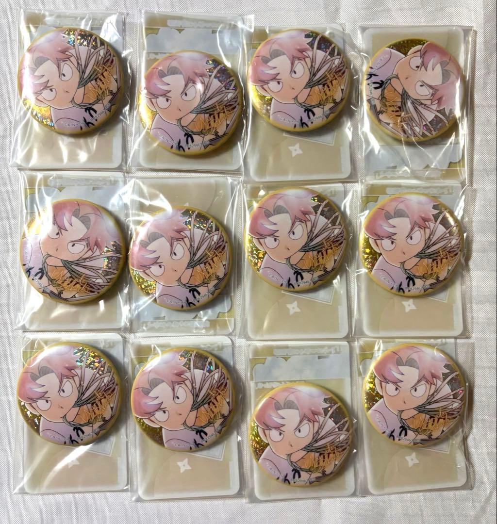 忍たま　採光キラキラカンバッジコレクション 山田利吉12個セット