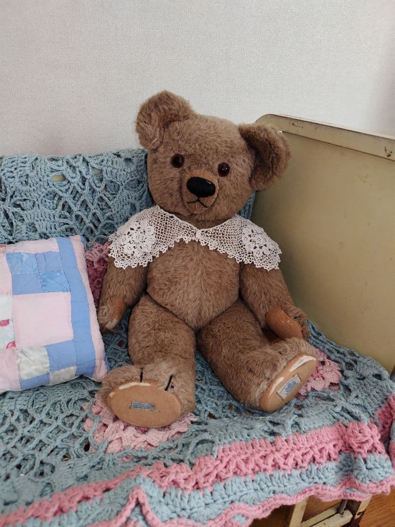 チャドバレー　ヴィンテージ（アルパカモヘア）