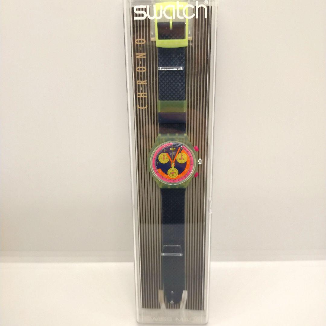 OLD スウォッチ Swatch 1992 grand prix SCJ10
