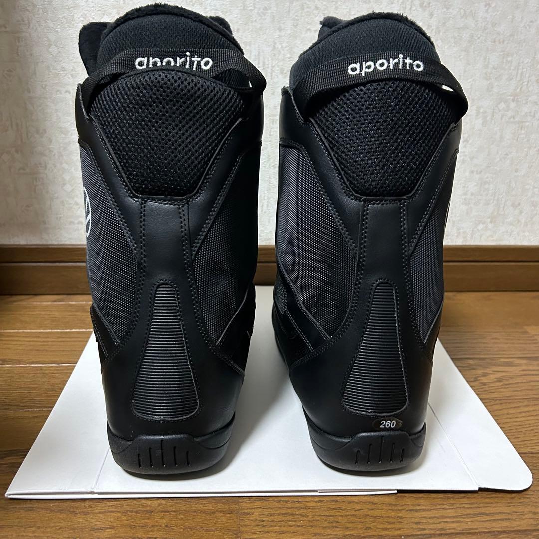 [美品][値引き交渉OK]スノボブーツ26.0cm